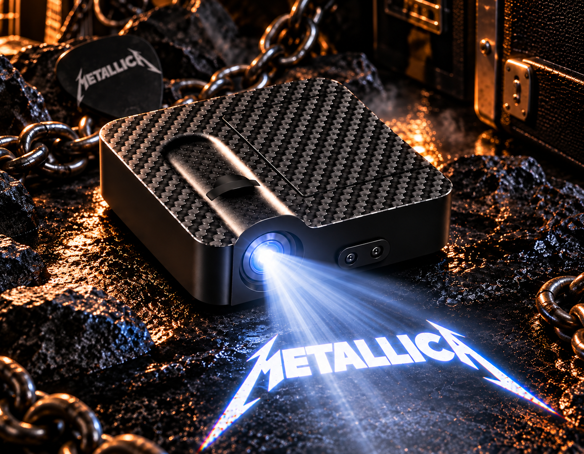 Door Halo Car Projector