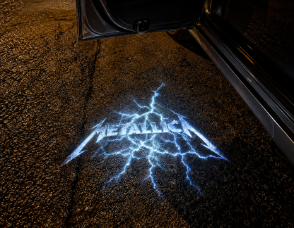 Door Halo Car Projector